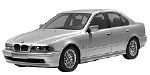 BMW E39 P163E Fault Code