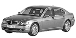 BMW E65 P163E Fault Code