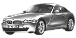 BMW E86 P163E Fault Code