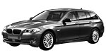 BMW F11 P163E Fault Code